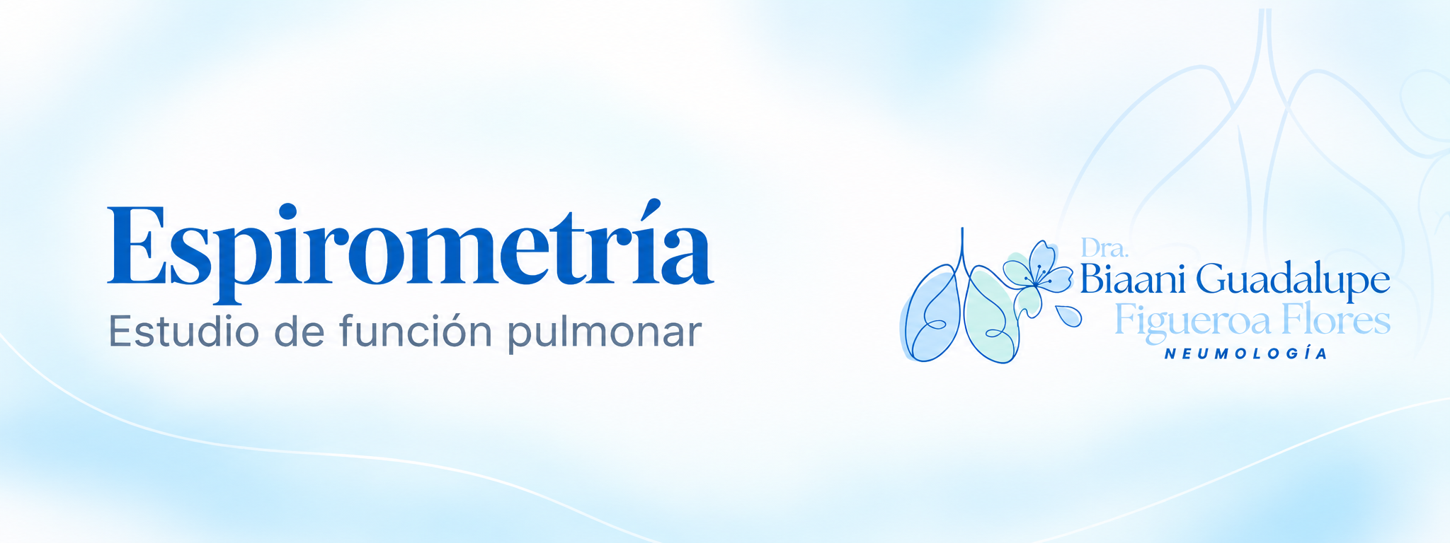 Espirometría - Dra. Biaani Figueroa, neumóloga